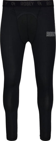 Robey Thermo Pants (maat 2XL) - Zwart