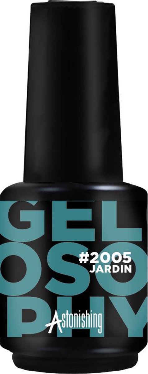 Astonishing Gelosophy Moroccan Dreams 2005 Le Jardin 15ml