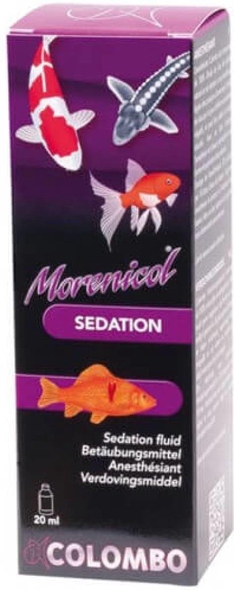 COLOMBO VERDOVING 20 ML