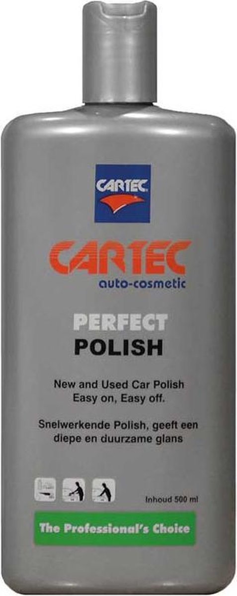 Cartec Perfect Polish - Auto Poets