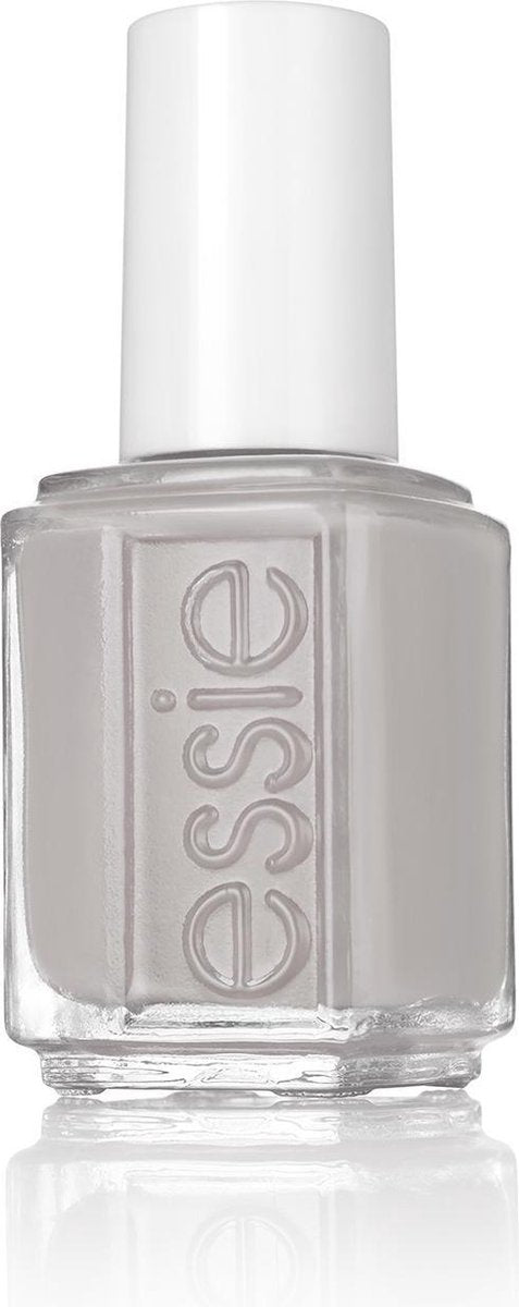 Essie classic - 493 without a stitch - grijs - glanzende nagellak - 13