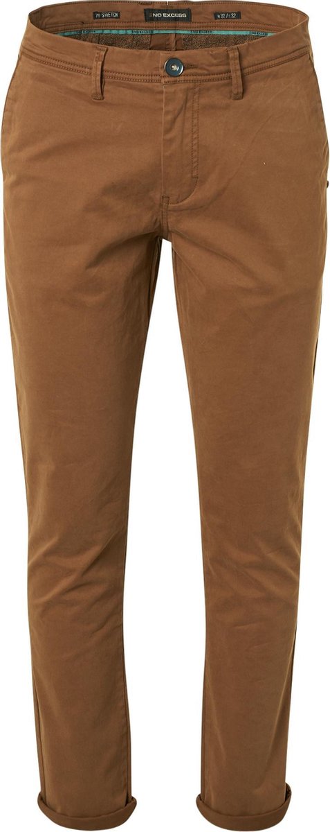 No Excess Broek Mannen Camel
