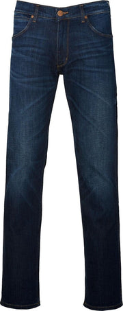 Wrangler Jeans Greensboro - Modern Fit- Blauw - 42-34