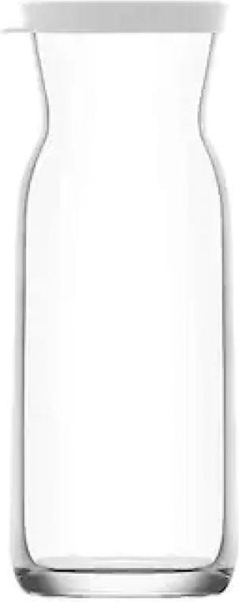 Pasabahce -  Karaf Met Siliconen Deksel - 700 ml
