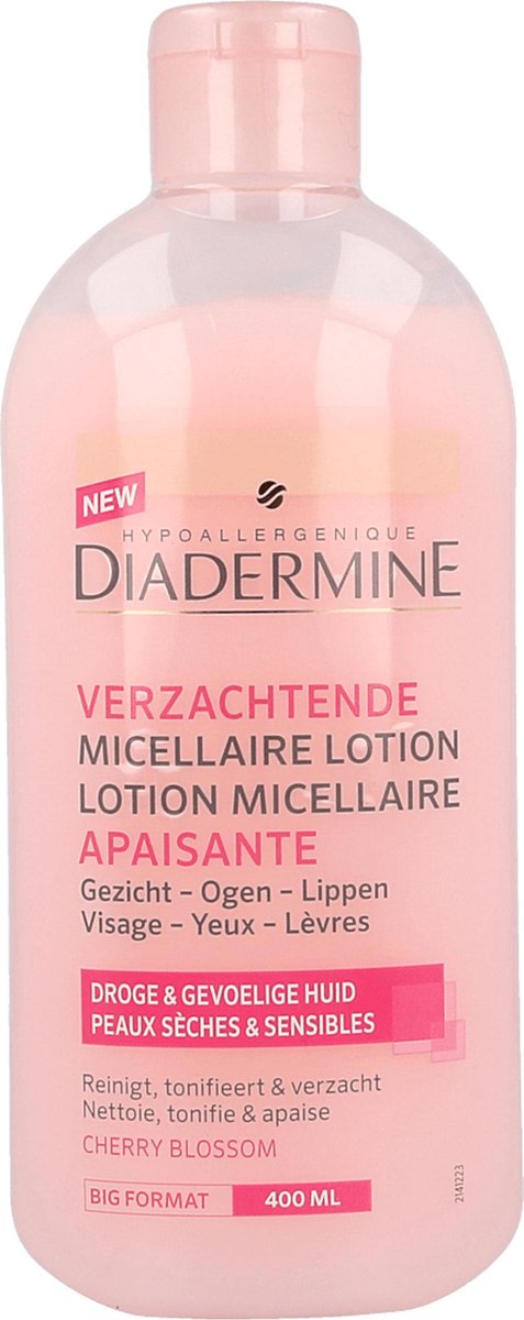 6 x Diadermine Reinigingsmelk 200ml