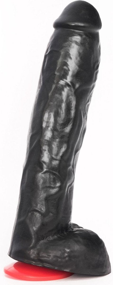 Drilling Don Dildo