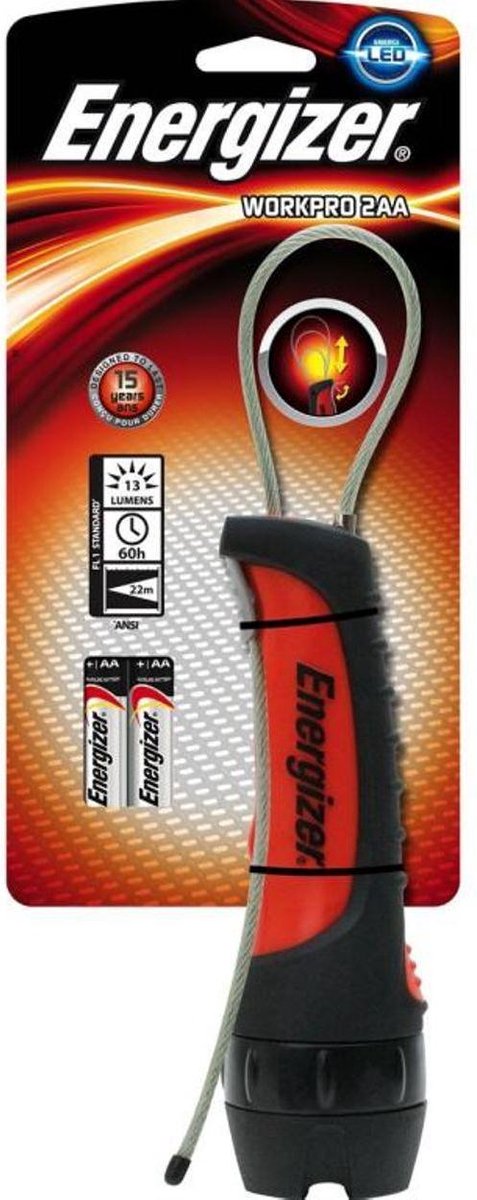 Energizer Workpro 2aa