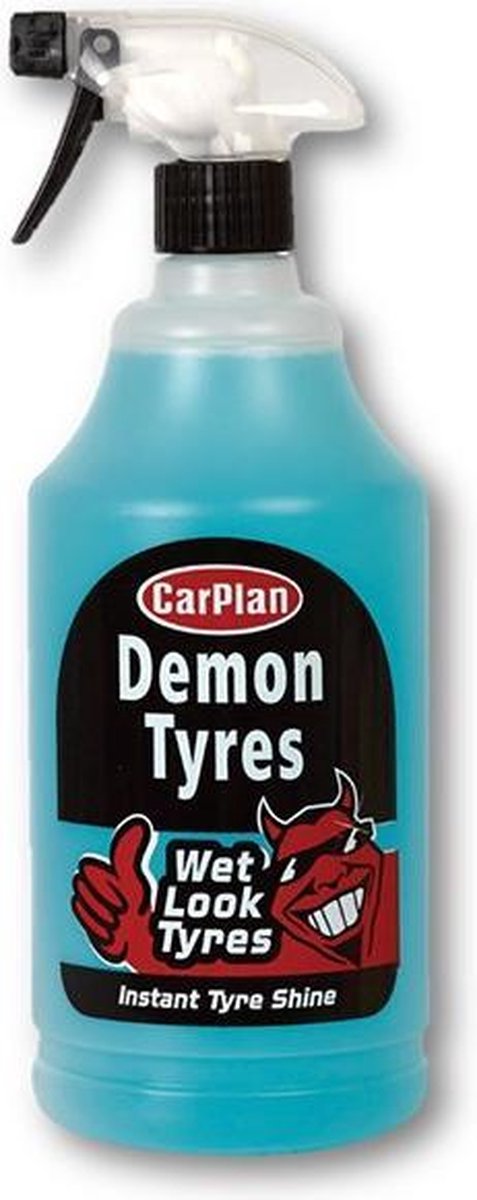 Demon Tyres | Bandenglans - 1 liter