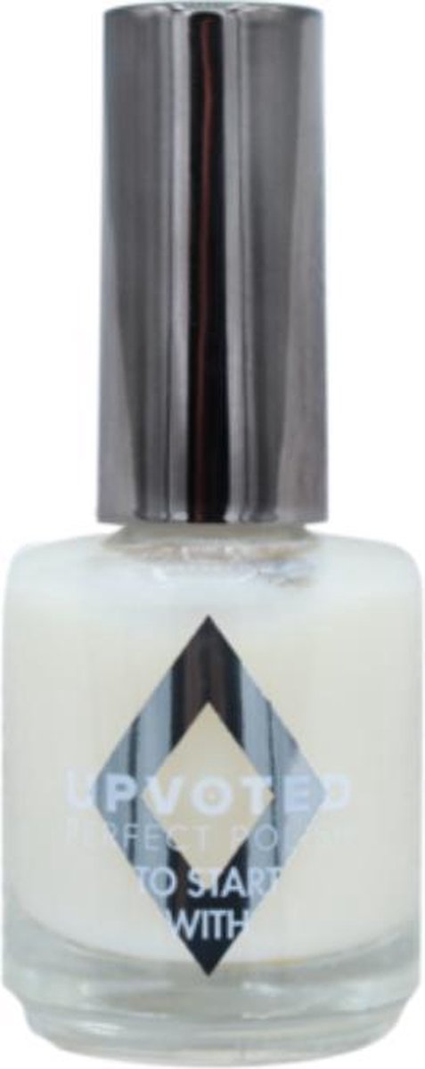 Base Coat 15ml | Sneldrogend | NailPerfect | To Start With - Nagellak