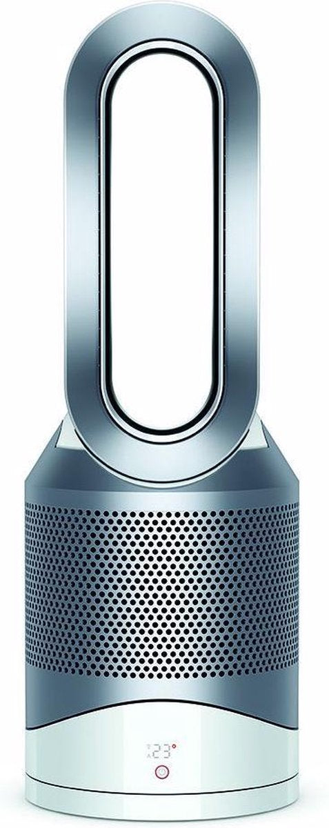 Dyson Pure Hot+Cool - wit/zilver