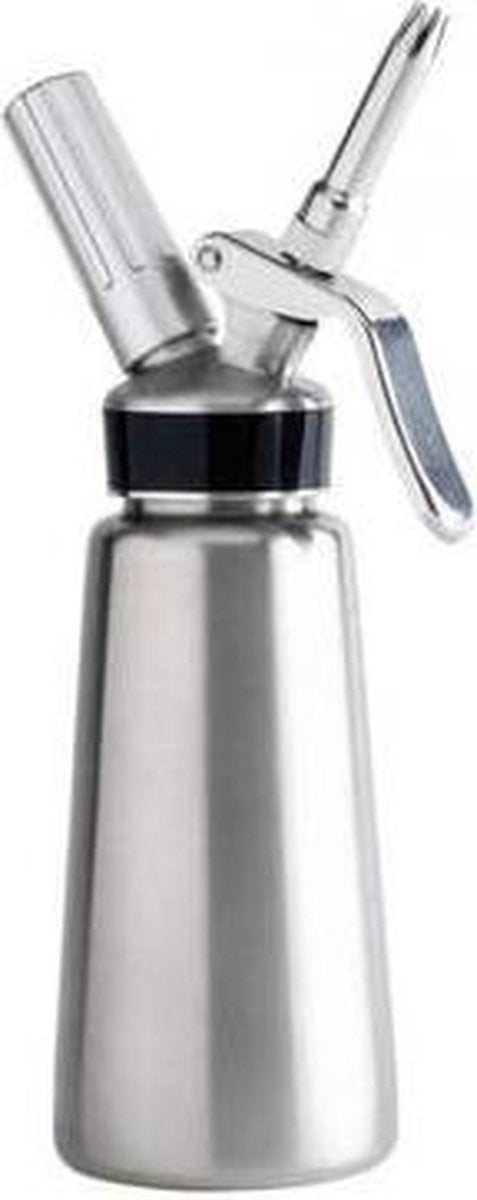 Sifon / Slagroomaparaat Inox 1L - Mastrad