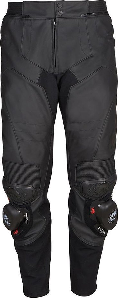 Furygan Ghost Black Motorcycle Pants 42
