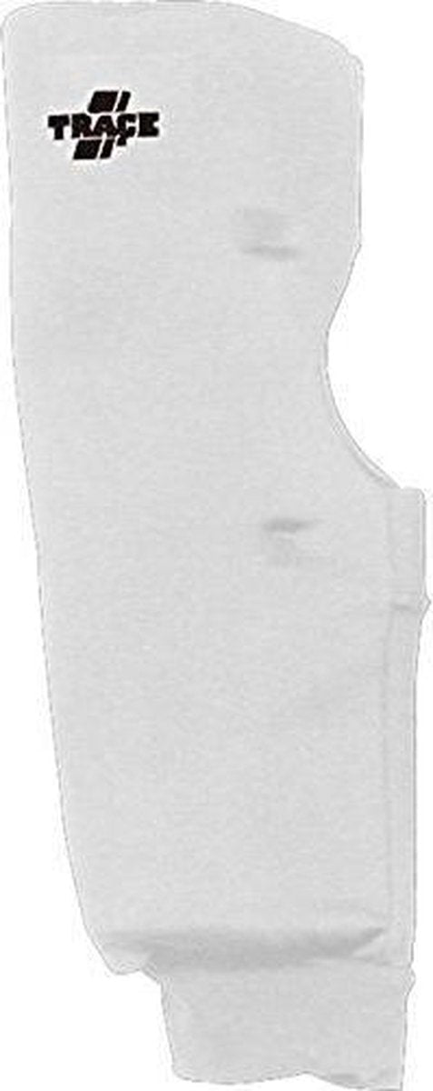 Trace 47000 Kniebeschermer Lang Wit Small