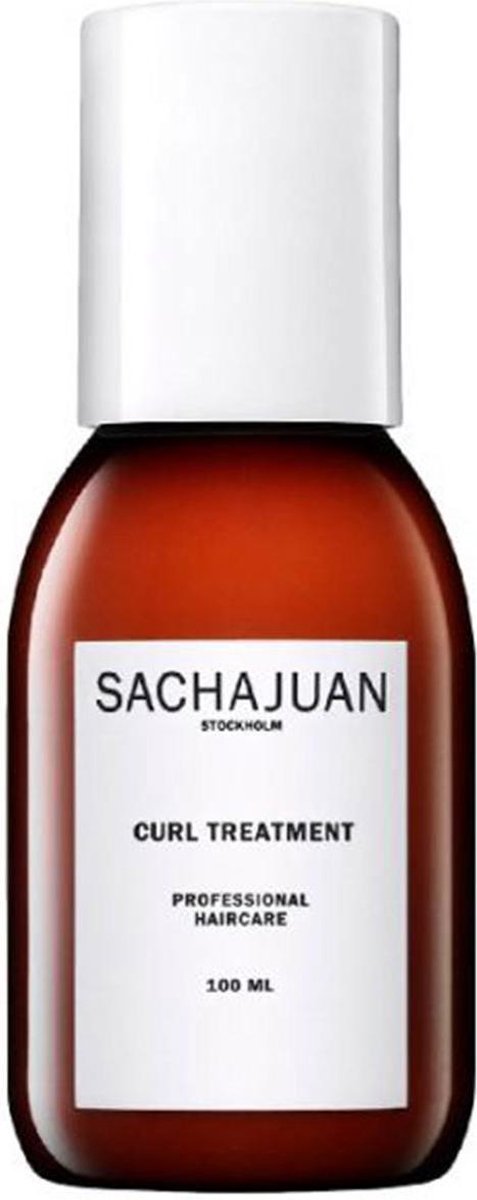 SachaJuan - Curl Treatment - 100 ml