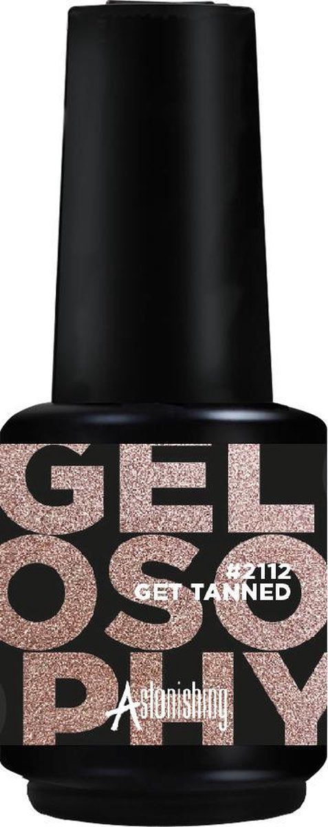 Astonishing Gelosophy 2112 Get Tanned 15ml