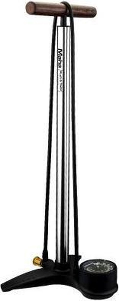 Birzman Maha Push & Twist IV Silver