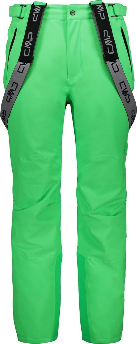 CMP Wintersportbroek - Maat 56  - Mannen - groen