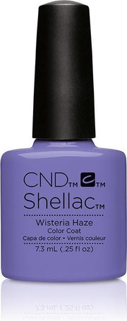 CND Shellac color coat - Wisteria Haze 7.3ml