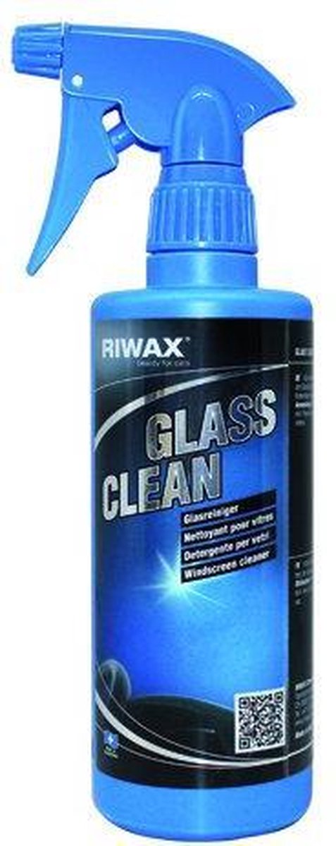 Riwax Glass Clean