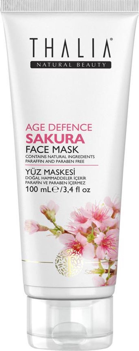 Thalia Sakura Gezichtsmasker 100 ml