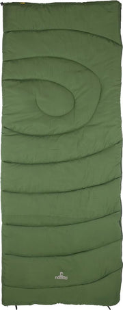 NOMAD Melville XL - slaapzak - 220 x 90 - Groen