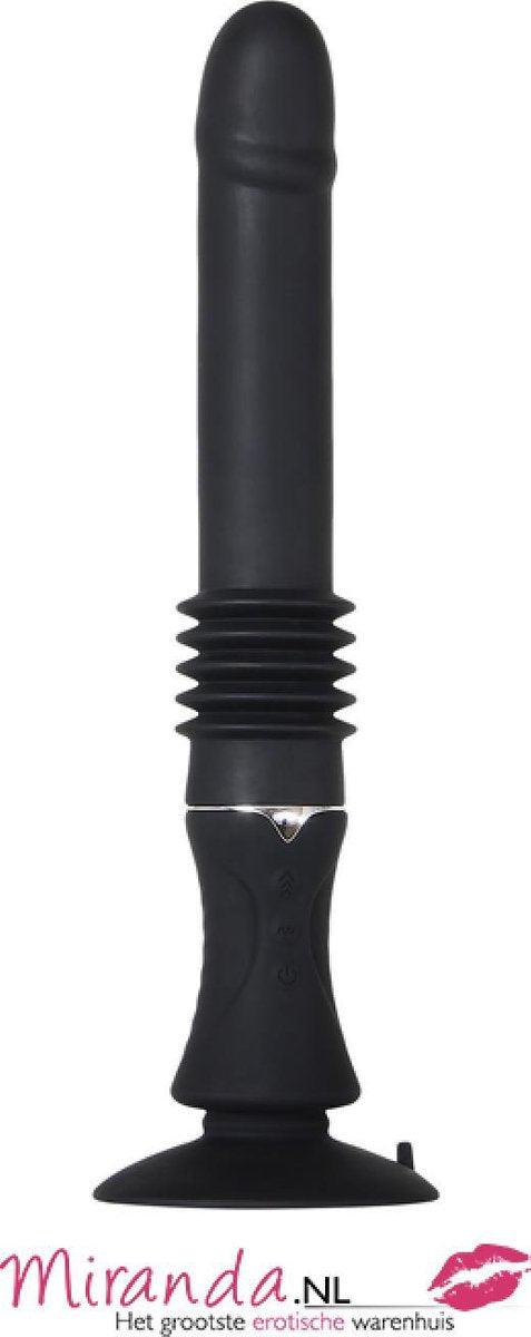 Stotende vibrator met penisvorm Evolved -