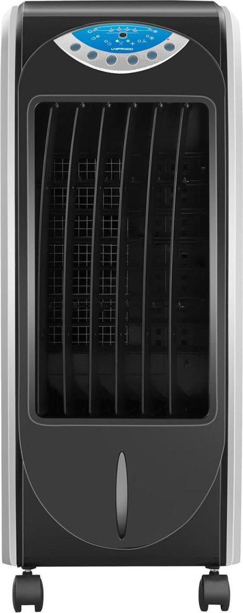 Uniprodo Mobiele luchtkoeler - 3 in 1 - 6 L waterreservoir