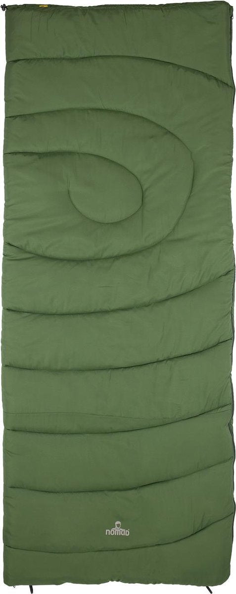 NOMAD Melville - slaapzak - 205 x 80 - Groen
