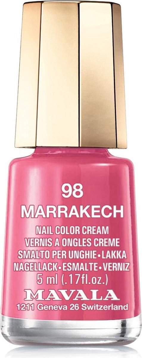 Mavala - 98 Marrakech - Nagellak