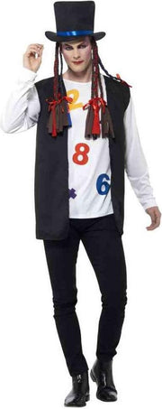80s Pop Star Costume