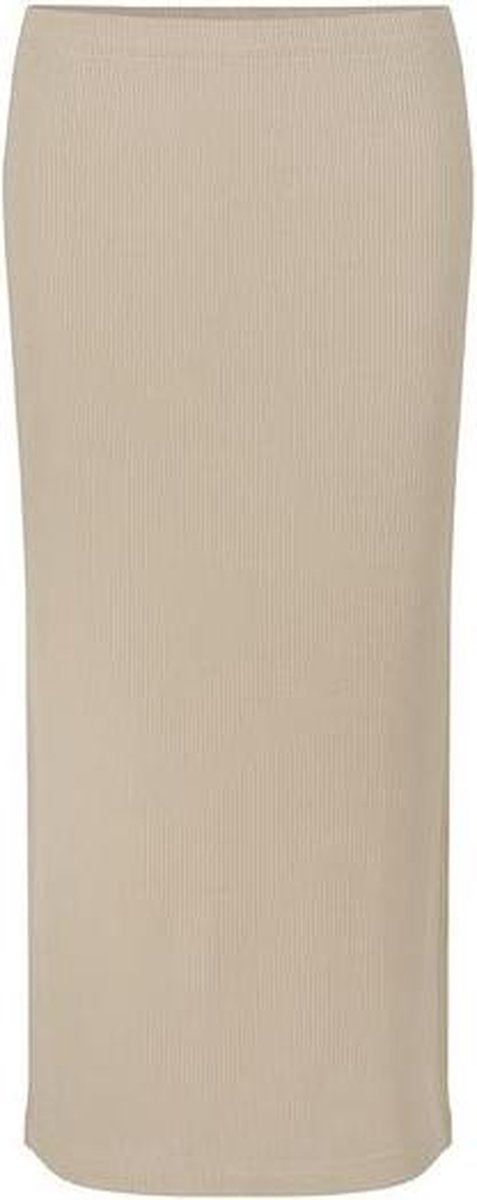 Mooie beige kokerrok - Carano - mbyM