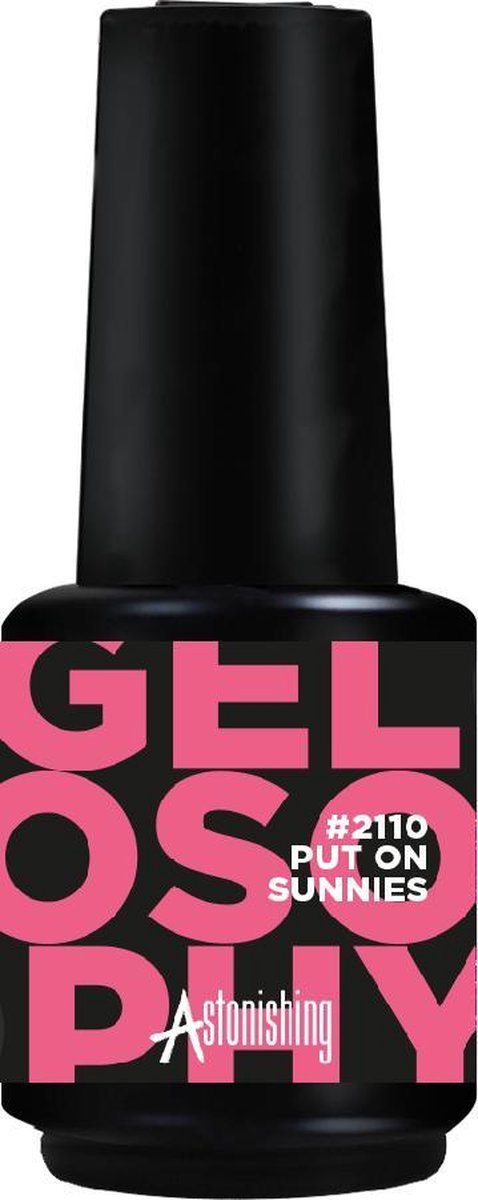 Astonishing Gelosophy 2110 Put On Sunnies 15ml