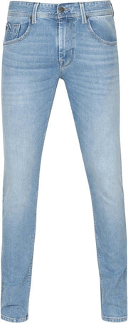 Vanguard V7 Rider Jeans Light Wash Blue - maat W 38 - L 34