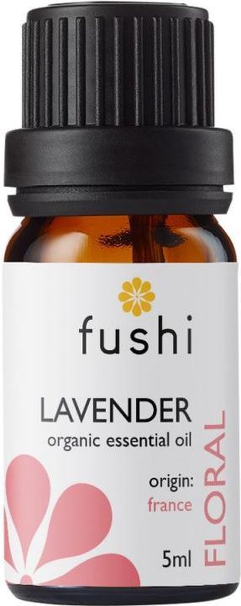 Fushi Lavender Oil Maillette