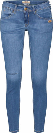 Gang jeans faye Blauw Denim-32