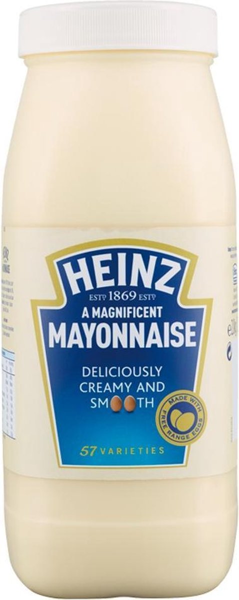 Heinz - Mayonaise - 2 liter