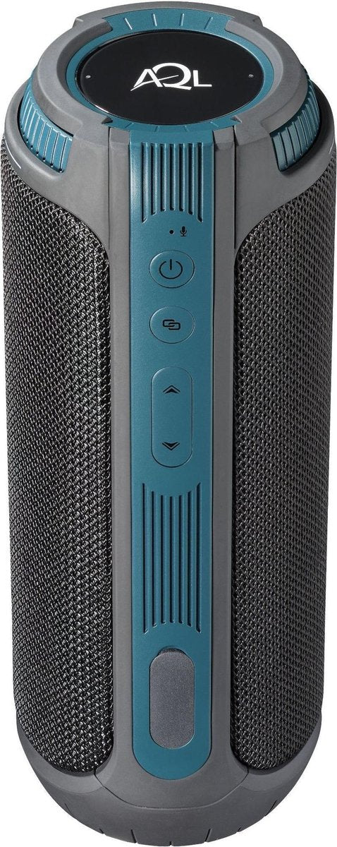 Cellularline Twister 20 W Draadloze stereoluidspreker Blauw