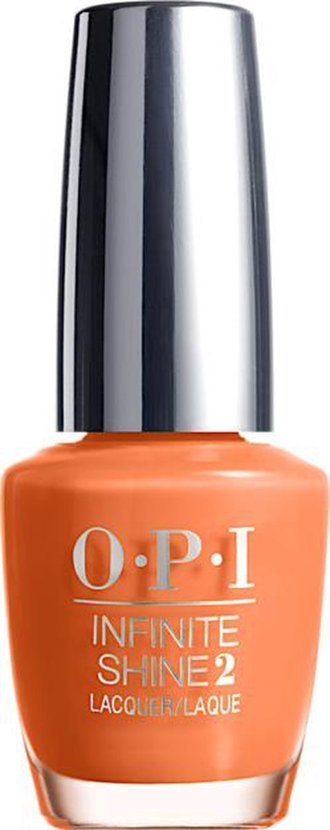 O.P.I. - Infinite Shine 2 - Endurance Race to the Finish - 15 ml - Nagellak