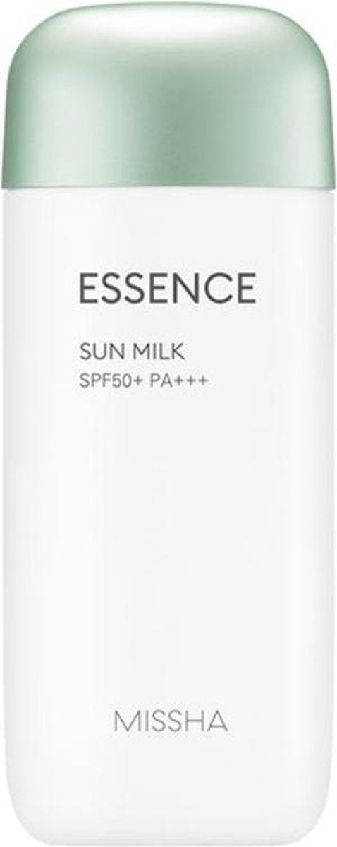 Missha - All-around Safe Block Essence Sun Milk