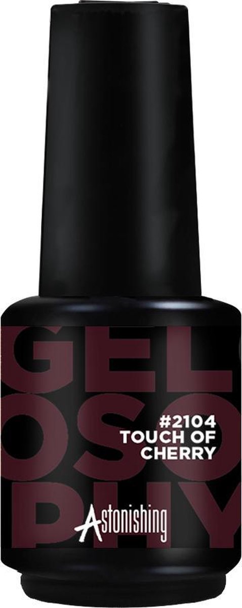 Gelosophy Gelosophy #2104 A Touch of Cherry
