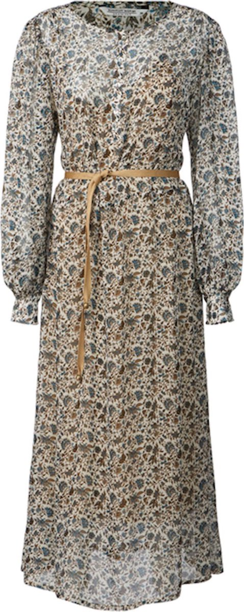Summum - Jurk - Bloemenprint - 42