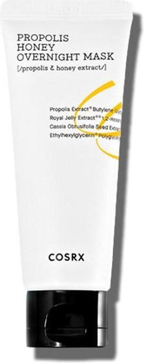 COSRX Ultimate Moisturizing Honey Overnight Mask 60 ml New