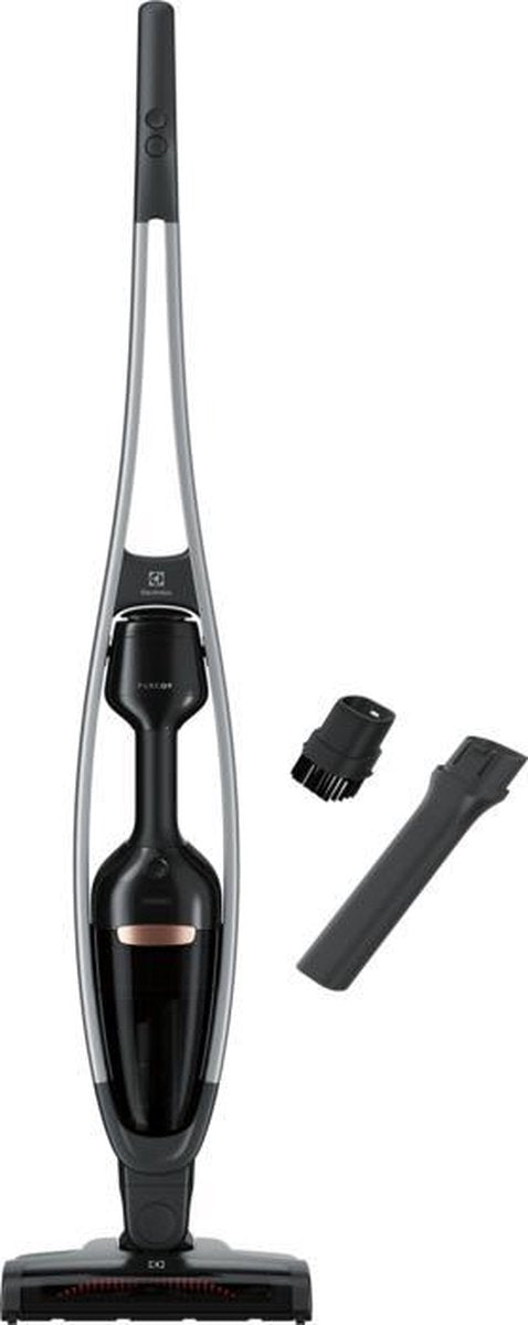 Electrolux PQ91-40GG Zakloze Accu-Stofzuiger Grijs