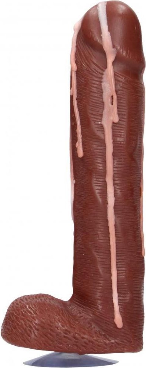 Dicky Soap - Peniszeep met Ballen Dildo | Vibrator | Sexstoel | Penis | Penispomp | Extender | Buttplug | Sexy | Tril ei | Erotische | Man | Vrouw | Penis | Heren | Dames