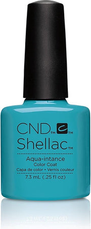 CND - Colour - Shellac - Gellak - Aqua-Intance - 7