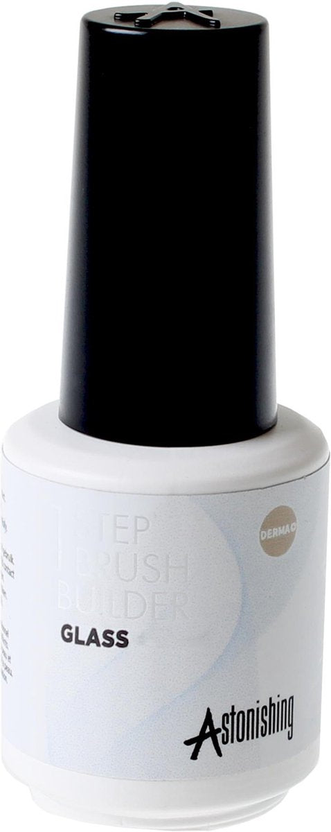 Astonishing 1 Step Brush Builder Glass 15ml