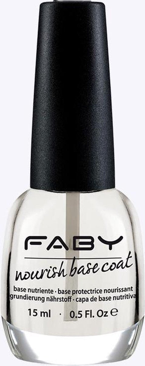 Nourish Base Coat 10-FREE nagellak