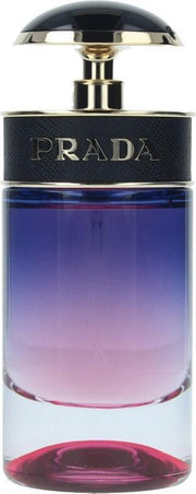 MULTI BUNDEL 2 stuks PRADA CANDY NIGHT eau de parfume spray 50 ml