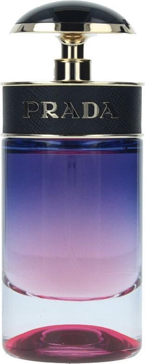 MULTI BUNDEL 2 stuks PRADA CANDY NIGHT eau de parfume spray 50 ml