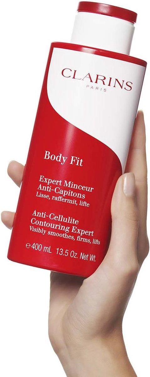 Clarins - Body Fit - 400 ml - Bodycrème